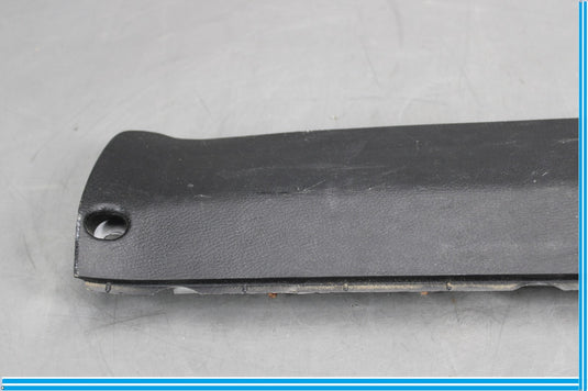14-18 BMW X5 X6 Front Right Passenger Side Upper Rail Track Finisher Oem