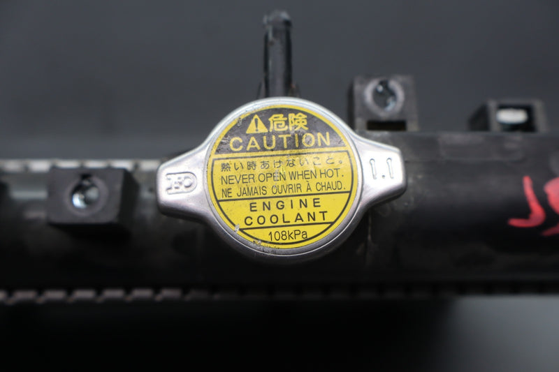 Load image into Gallery viewer, 02-10 Lexus SC430 Front Engine Motor Cooling Radiator Assembly 1640050280 Oem
