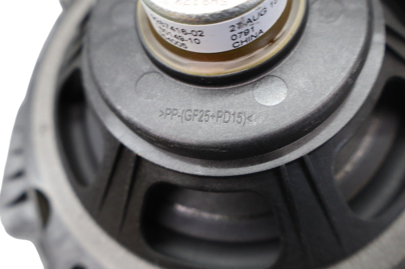 Load image into Gallery viewer, 14-21 BMW I01 i3 101 REX Front Left Driver Side Audio Subwoofer Speaker Oem
