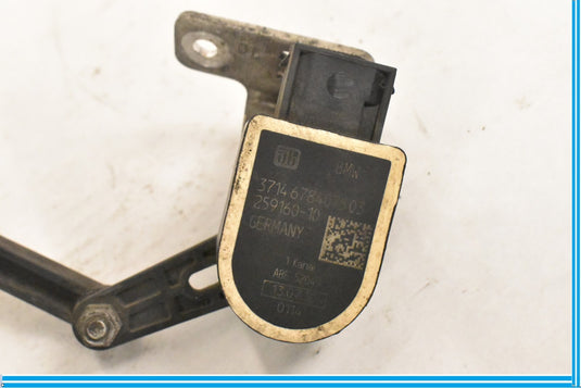 2011-2016 BMW F10 F01 750I 550i Rear Left Air Suspension Height Sensor OEM