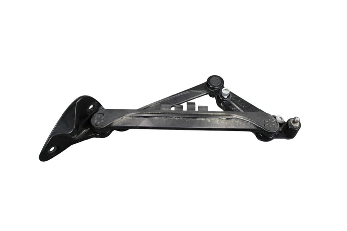 07-11 Bentley Continental Rear Left Driver Side Trunk Hinge Lock Bracket OEM