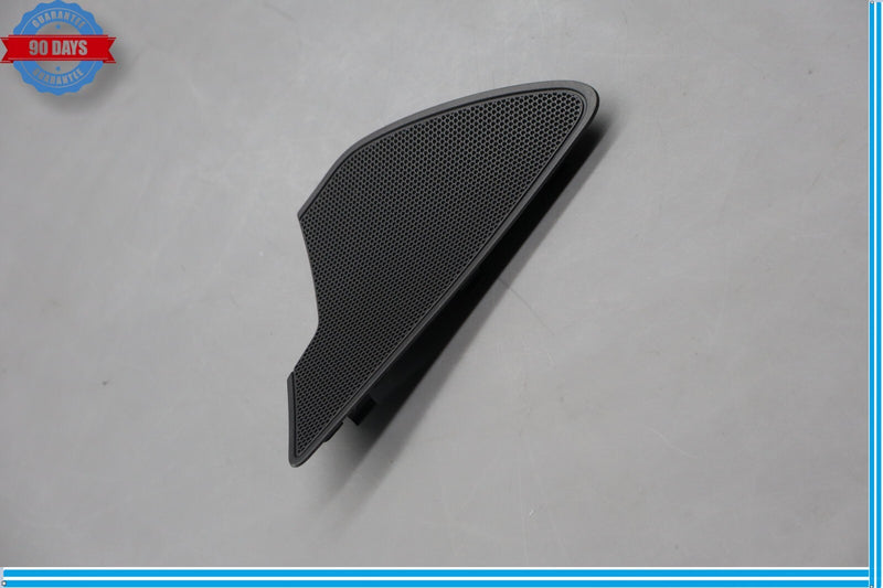 Load image into Gallery viewer, 12-18 Audi A6 Front Left Side Door Speaker Grille Cover Black 4G0035423 Oem
