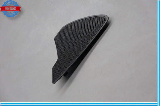 12-18 Audi A6 Front Left Side Door Speaker Grille Cover Black 4G0035423 Oem