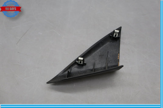 03-13 Maserati Quattroporte M139 S GT S Right Side Door Corner Trim Panel Oem