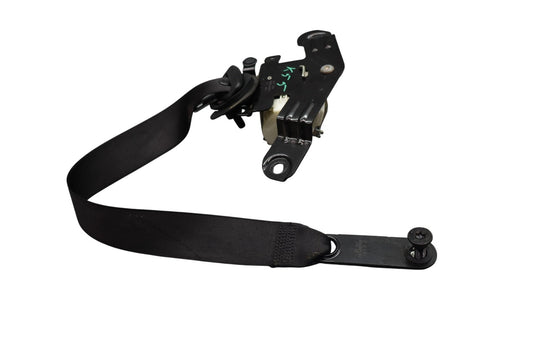 10-17 BMW 535i GT xDrive Rear Left Side Seat Safety Belt Seatbelt Retractor Oem