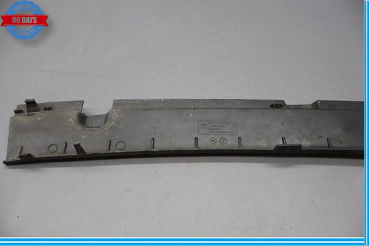04-05 BMW 645Ci E63 Front Bumper Reinforcement Bar Impact Beam Cover Oem