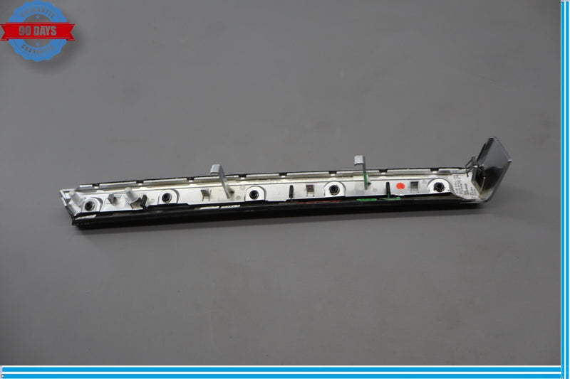 Load image into Gallery viewer, 11-18 Porsche Cayenne Rear Left Driver Door Trim Panel Molding 7P5867419 Oem

