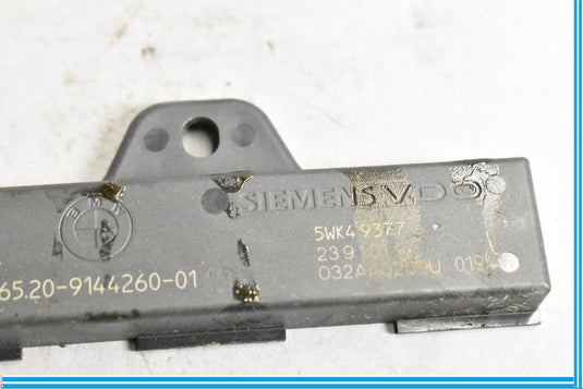 09-19 BMW 750Li 750i F01 F02 F07 F10 Keyless Entry Antenna 65209220832 Oem