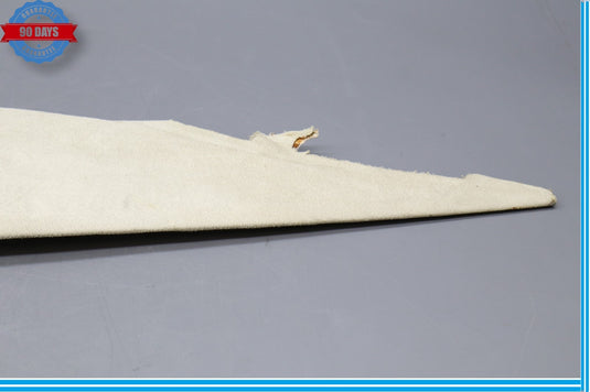 10-18 Jaguar XJ XJL X351 Rear Left Driver Side D Pillar Trim Panel Oem