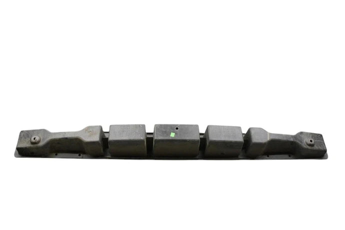 04-09 Cadillac XLR Rear Bumper Reinforcement Impact Spacer Support Black Oem