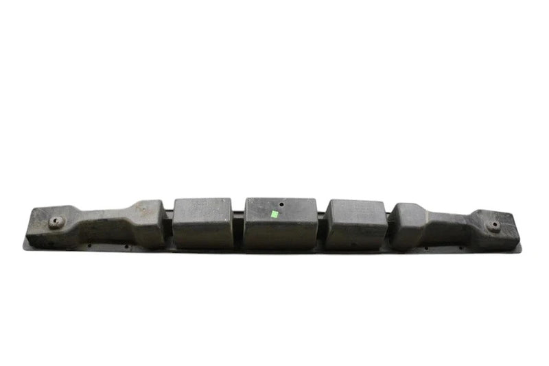 Load image into Gallery viewer, 04-09 Cadillac XLR Rear Bumper Reinforcement Impact Spacer Support Black Oem
