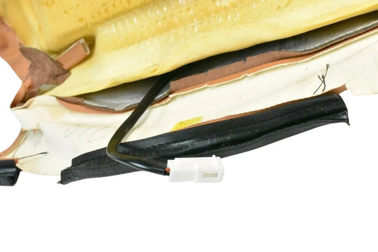 03-08 Maserati Quattroporte Front Right Passenger Side Upper Seat Cushion Oem