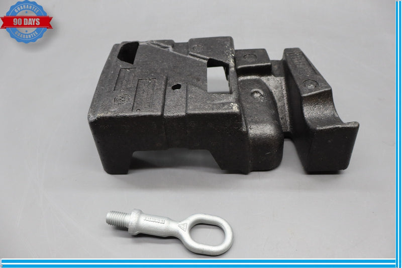 Load image into Gallery viewer, 11-14 Volkswagen Touareg Trunk Tool Compartment Storage Foam Tow Hook Oem
