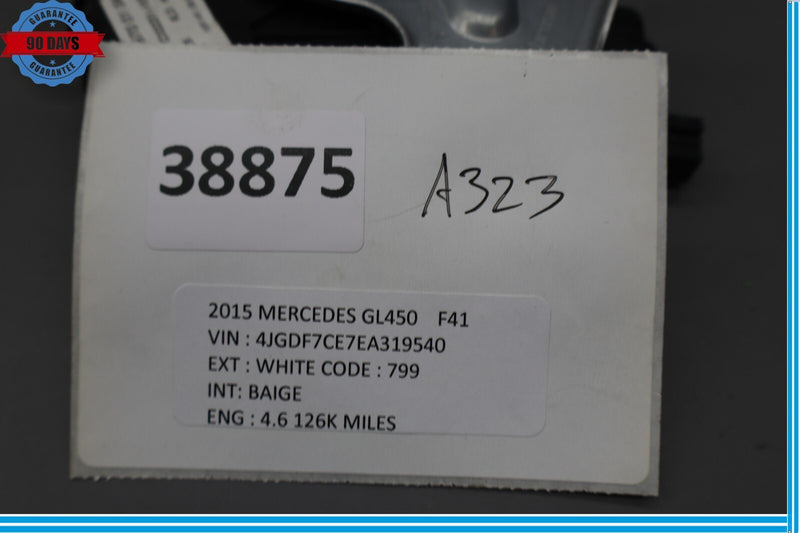 Load image into Gallery viewer, 13-16 Mercedes X166 GL450 GL550 Rear Right Quarter Window Regulator Motor Oem

