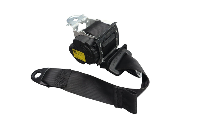 Load image into Gallery viewer, 17-19 Alfa Romeo Giulia Rear Left Side Seatbelt Seat Belt Retractor Oem
