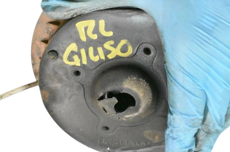 Load image into Gallery viewer, 06-19 Mercedes X164 GL450 ML550 Rear Left  Air Suspension Bag Shock Strut Oem

