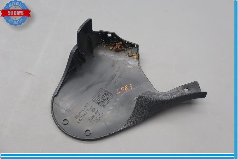 Load image into Gallery viewer, 12-18 Audi A6 Front Left Driver Side Seat Inner Trim Cover Panel Oem
