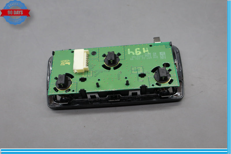 Load image into Gallery viewer, 09-12 BMW 750Li 750i Rear Upper Overhead Dome Reading Light Lamp Oem
