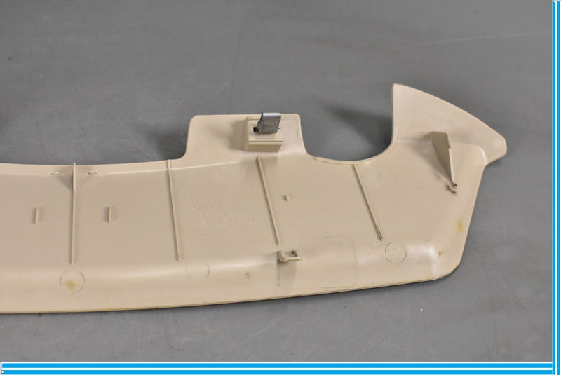 Load image into Gallery viewer, 09-12 BMW 750i 750Li F01 F02 Front Left Driver Seat Cover Trim Panel Oem
