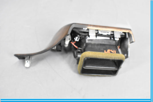 12-18 Mercedes CLS550 W218 Center Left Side Dashboard Dash Trim Molding Wood Oem