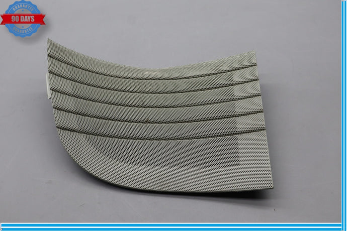 02-05 Ford Thunderbird Rear Left Driver Side Speaker Grille Cover Trim Oem
