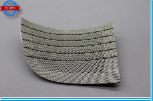 02-05 Ford Thunderbird Rear Left Driver Side Speaker Grille Cover Trim Oem