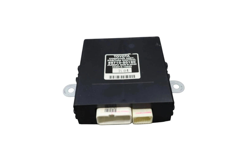 Load image into Gallery viewer, 07-09 Lexus LS460 LS460L Rear Left Seat Mounted Position Control Module Unit Oem
