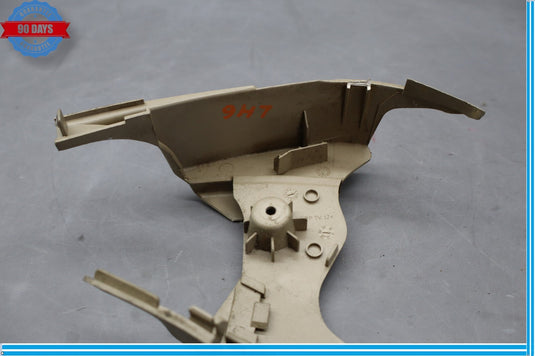 10-15 Mercedes W207 C250 E350 Rear Left Seat Cover Trim Beige 2079180716 Oem