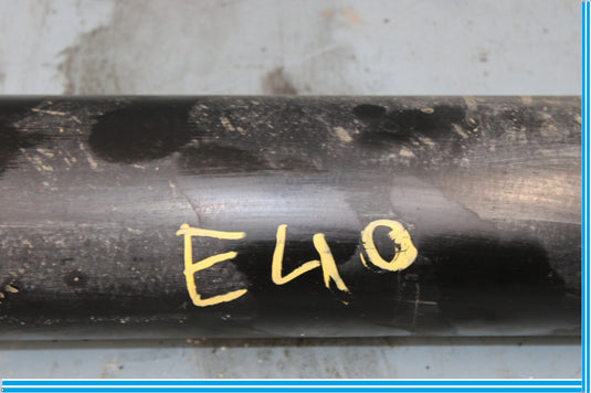 11-20 Infiniti QX56 QX80 Rear Drive Shaft Halfshaft Propeller Oem