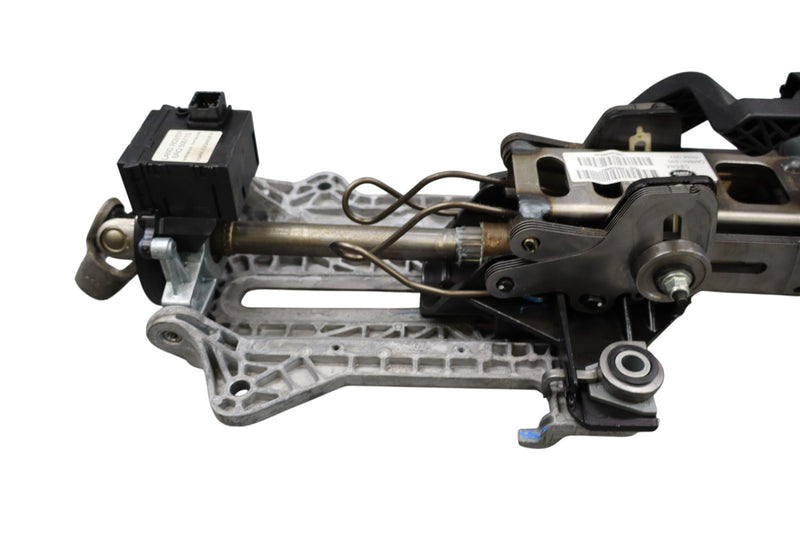 Load image into Gallery viewer, 06-09 LR Range Rover Steering Wheel Column Floor Shift Manual Adjust Tilt Oem
