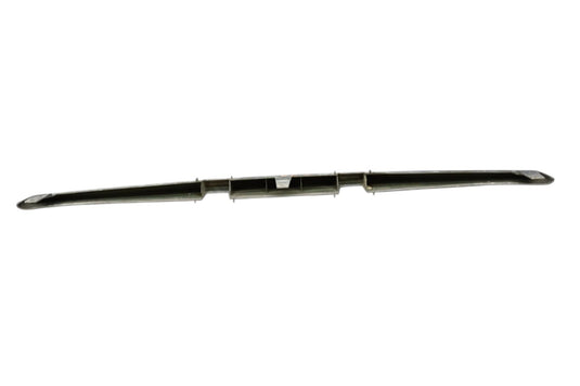 97-06 Jaguar X100 XK8 Front Bumper Grille Splitter Vane Trim HJA6451BC Oem