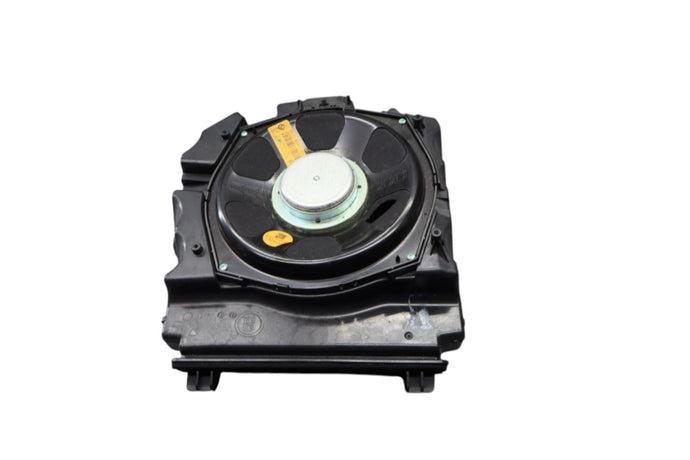 10-17 BMW 535i GT xDrive Right Side Audio Sound Speaker Woofer Subwoofer Oem