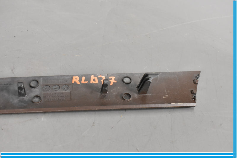 Load image into Gallery viewer, 11-18 Volkswagen VW Touareg Rear Left Driver Side Door Panel Trim Oem
