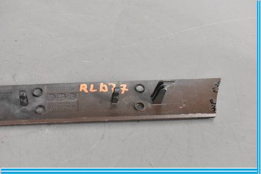 11-18 Volkswagen VW Touareg Rear Left Driver Side Door Panel Trim Oem
