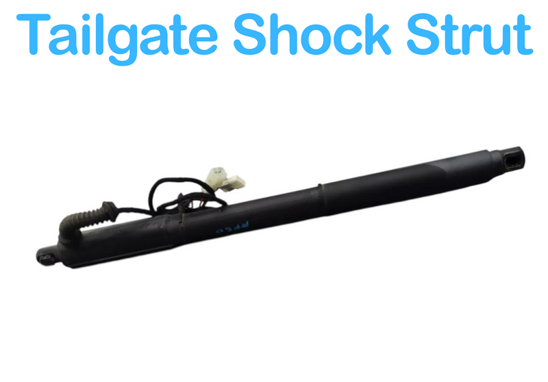 Load image into Gallery viewer, 07-13 BMW X5 E70 Rear Right Passenger Trunk Tailgate Shock Strut Support Oem

