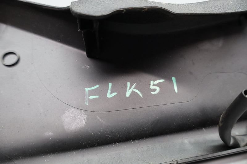 Load image into Gallery viewer, 12–18 Audi A6 A6 Quattro Front Left Driver Side Seat Switch Outer Cover Trim Oem
