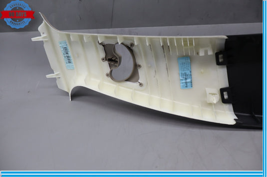 08-14 BMW X6 Left Driver Side Upper B Pillar Trim Panel 51476979847 Oem