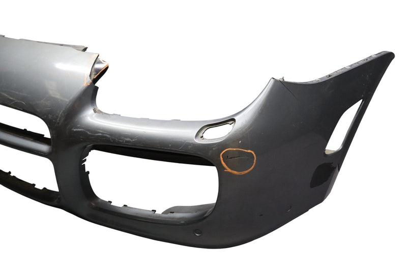 Load image into Gallery viewer, 03-06 Porsche Cayenne 955 957 Front Lower Bumper Cover Panel Assembly Oem
