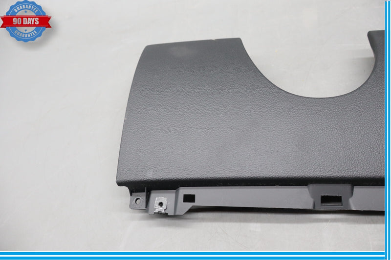 Load image into Gallery viewer, 07-15 Audi Q7 Left Driver Side Dash Dashboard Knee Trim Cover Panel Oem
