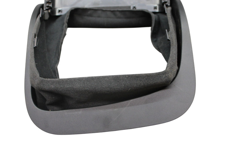 Load image into Gallery viewer, 09-19 BMW 550i 750Li 750Li Steering Wheel Column Shroud Upper Cover Black OEM
