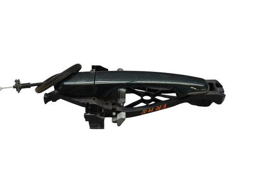 09-15 Jaguar X250 XF XFR Front Right Side Exterior Door Handle 8X2322400AB Oem