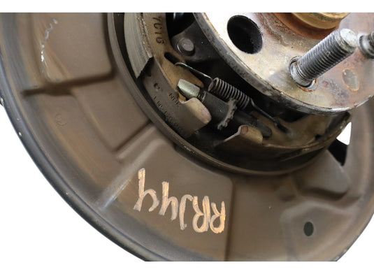 07-17 Lexus LS460 USF40 LS600h Rear Right Passenger Spindle Knuckle Hub Oem