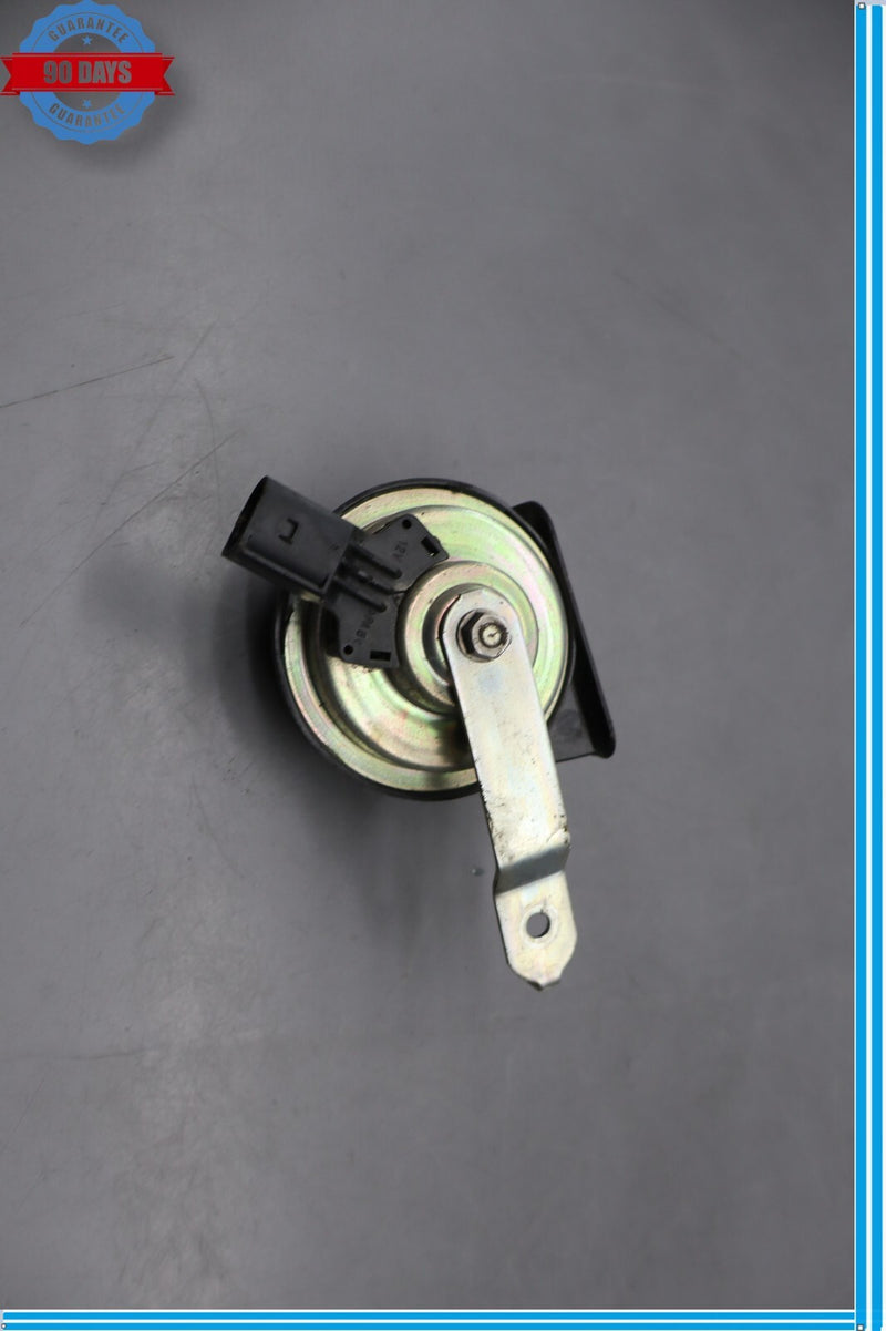 Load image into Gallery viewer, 14-21 BMW i3 I01 Hybrid Low Pitch Horn Tone Black 61337295681 Oem
