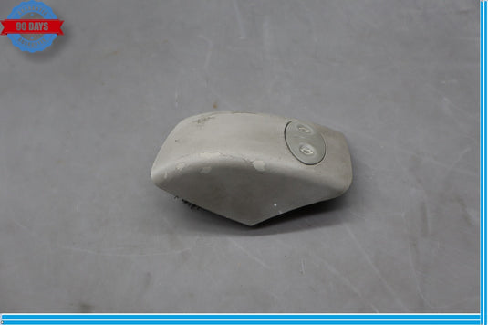 03-12 Mercedes R230 SL500 SL550 Left Side Seat Backrest Recline Switch Gray Oem
