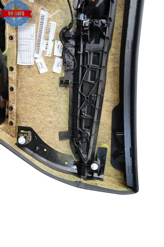 14-22 Maserati Ghibli M157 Rear Left Driver Interior Door Panel 06700086150 Oem