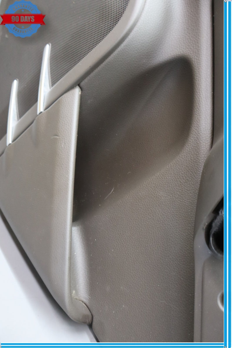 Load image into Gallery viewer, 11-18 Porsche Cayenne Rear Right Passenger Side Interior Door Panel Oem
