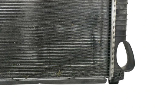 00-06 Mercedes W220 S430 CL500 Engine Cooling Radiator AC Air A/C Condenser OEM
