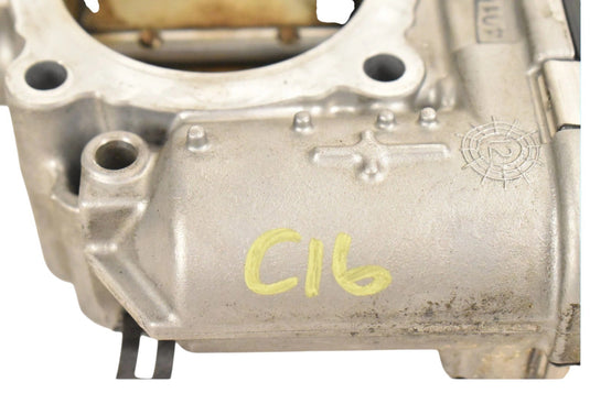 14-20 Maserati Quattroporte 3.8L V8 GTS Left Driver Side Throttle Body OEM