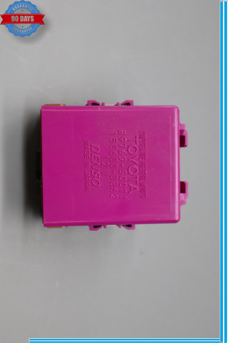 Load image into Gallery viewer, 07-12 Lexus LS460 LS460L TPMS Tire Pressure Monitor Receiver Module Unit Oem
