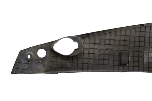 07-12 Lexus LS460 Front Left Driver Side Engine Room Cover Trim Panel Black Oem